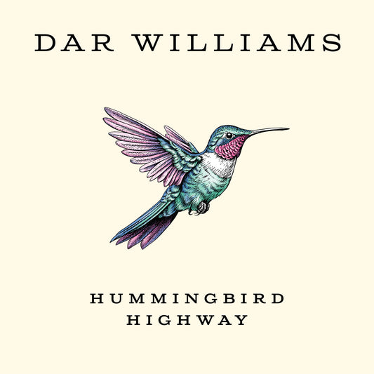 Dar Williams - Hummingbird Highway (single)
