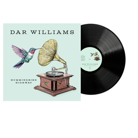 Dar Williams - Hummingbird Highway (Album)