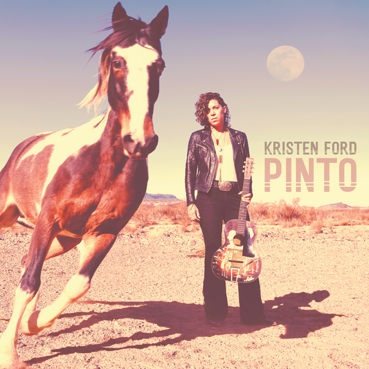 Kristen Ford - Pinto (Album)