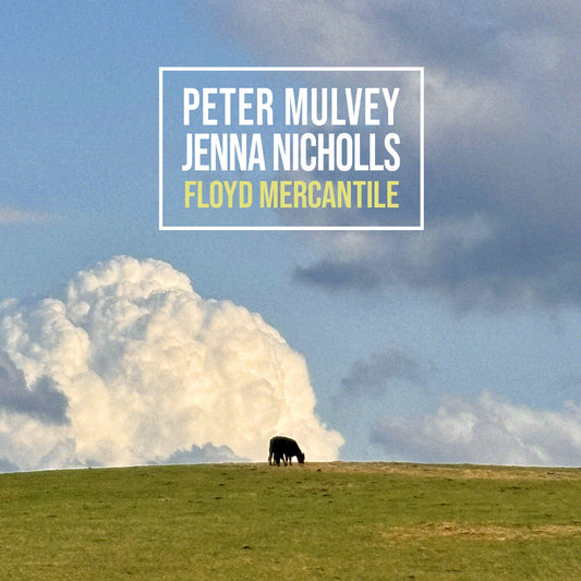 Peter Mulvey Unveils New Project Floyd Mercantile with Jenna Nicholls, Releases Debut Single "Some People"