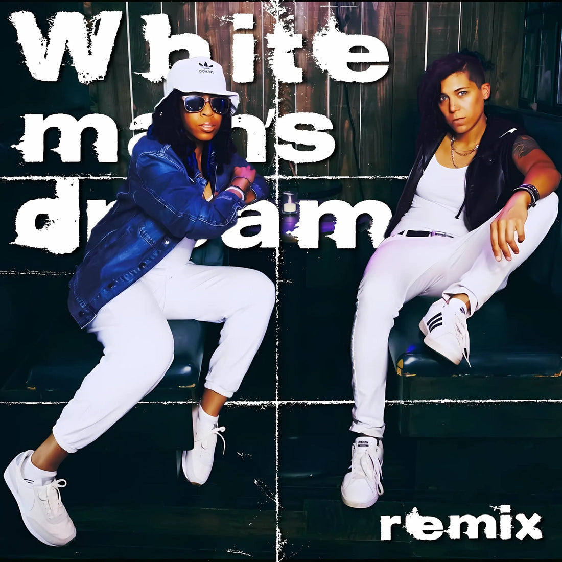 Kristen Ford Reacts To The Times With  “White Man’s Dream (Remix) [feat. Genesis Blu]”