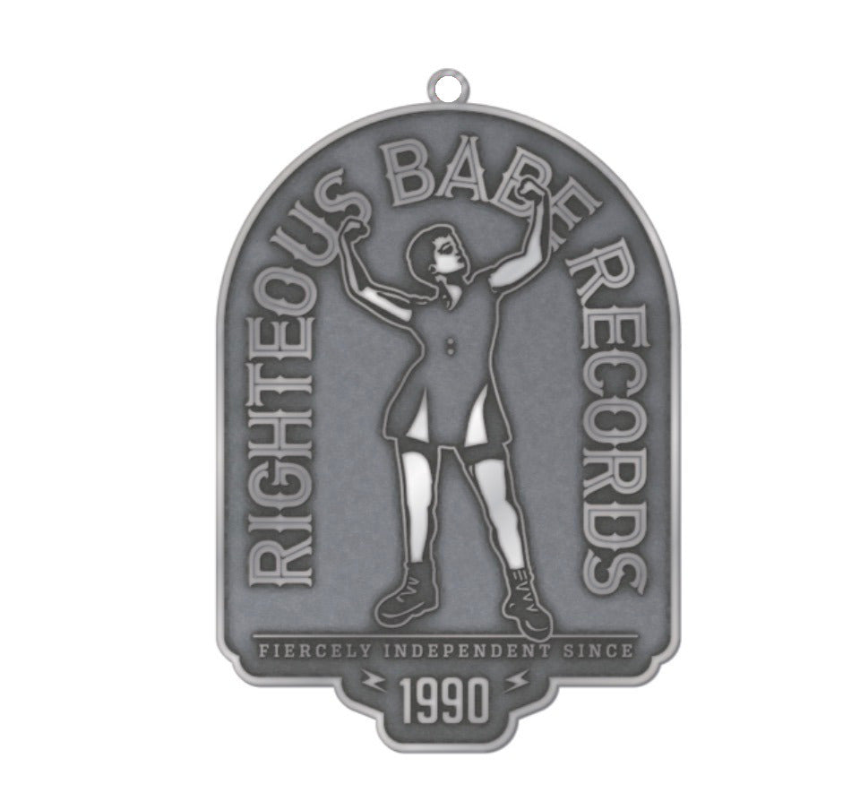 35th Anniversary Keychain