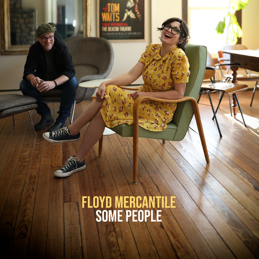 Peter Mulvey and Jenna Nicholls - Some People (Single)