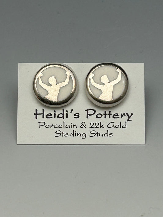 Babe Stud Earrings