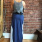 Rise Up Maxi Skirt - small