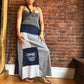 Rise Up Maxi Skirt - small