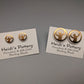 Babe Stud Earrings