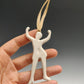 Standing Babe Ornament