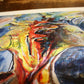 Ani DiFranco Art Print 1