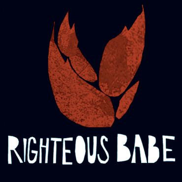 righteous flame sticker