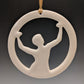 Babe Holiday Ornament