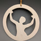 Babe Holiday Ornament