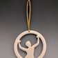 Babe Holiday Ornament