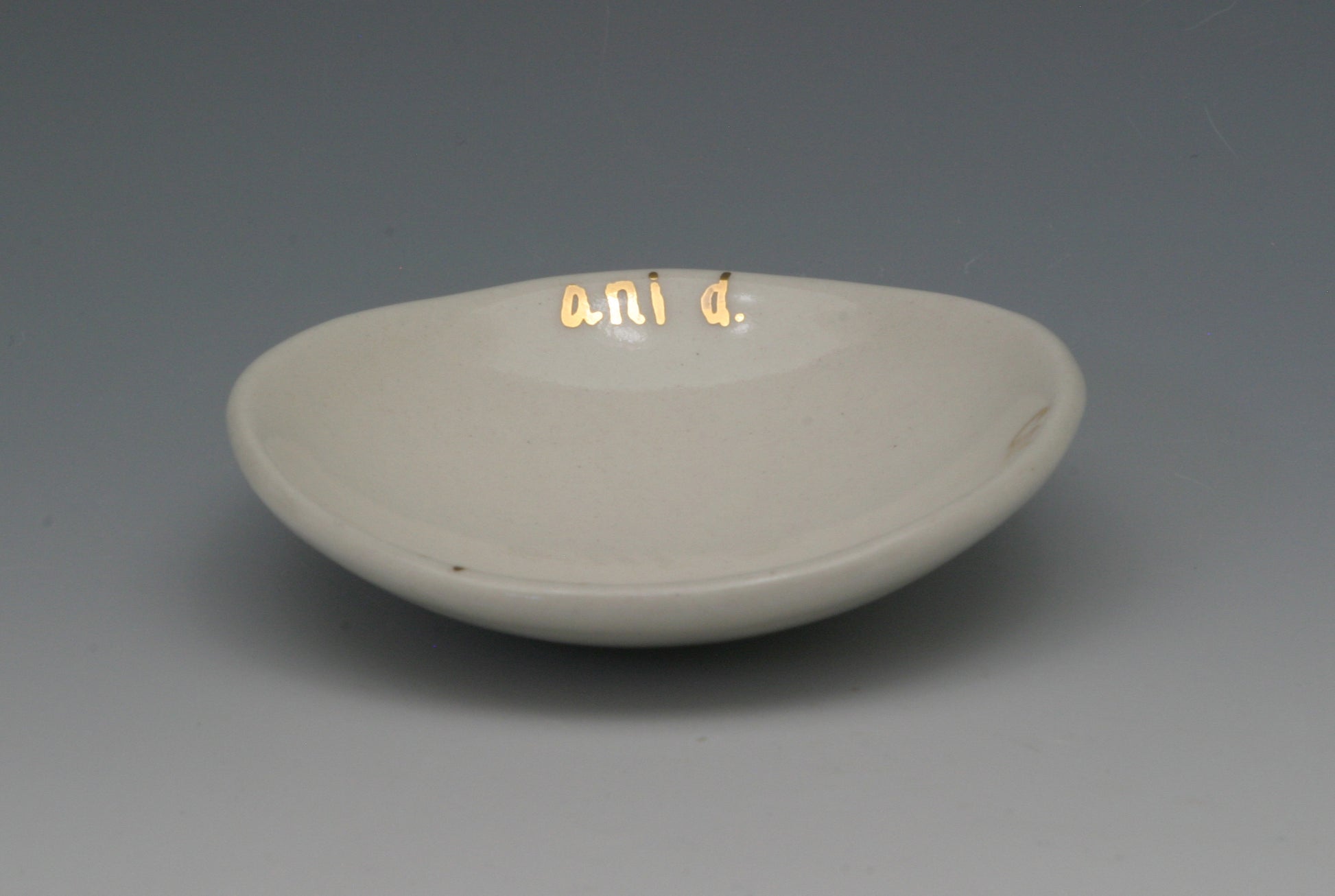 Consciousness is Binary Trinket Bowl
